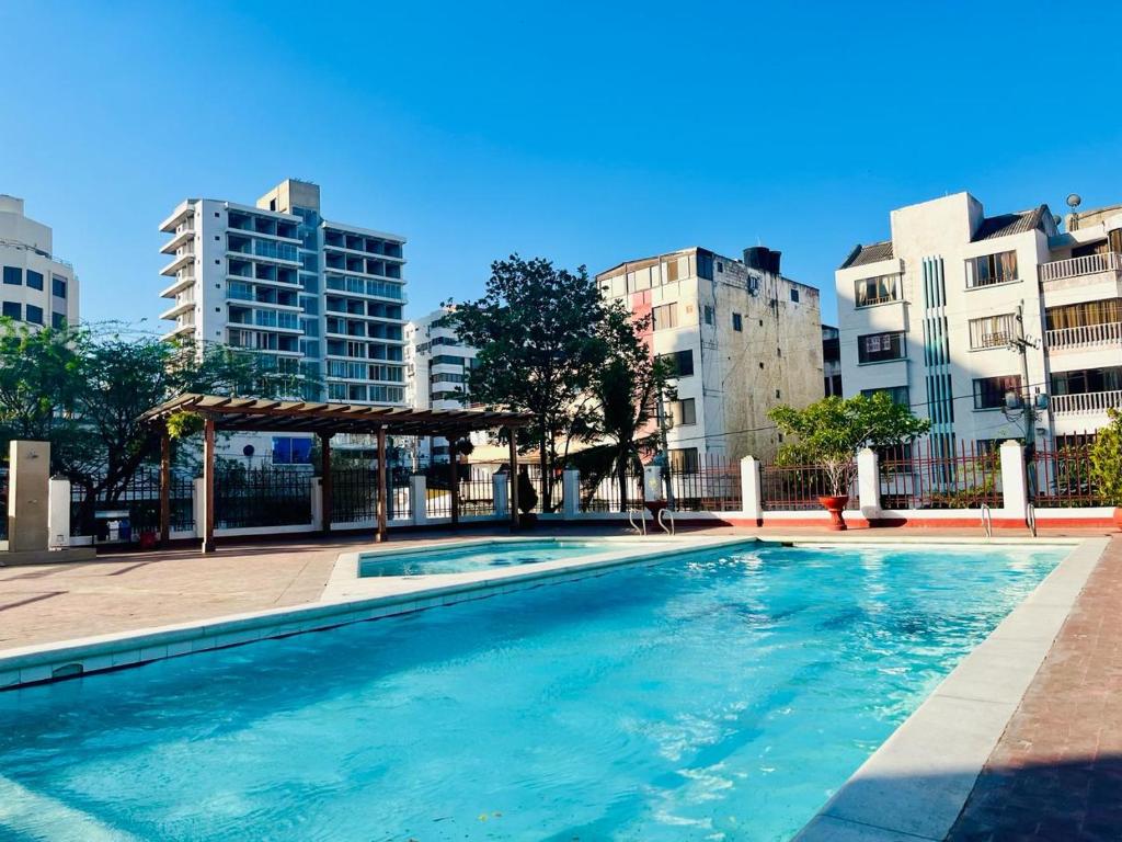 Santa Marta Apartamentos Salazar - Nuevo Rodadero - Karibik