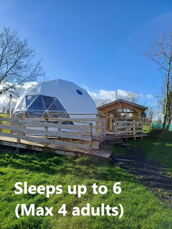 Little River Glamping - Northern Ireland
