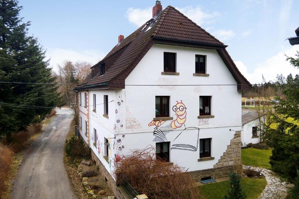 Buchhaus Vier - Dachgeschoss - Münchberg