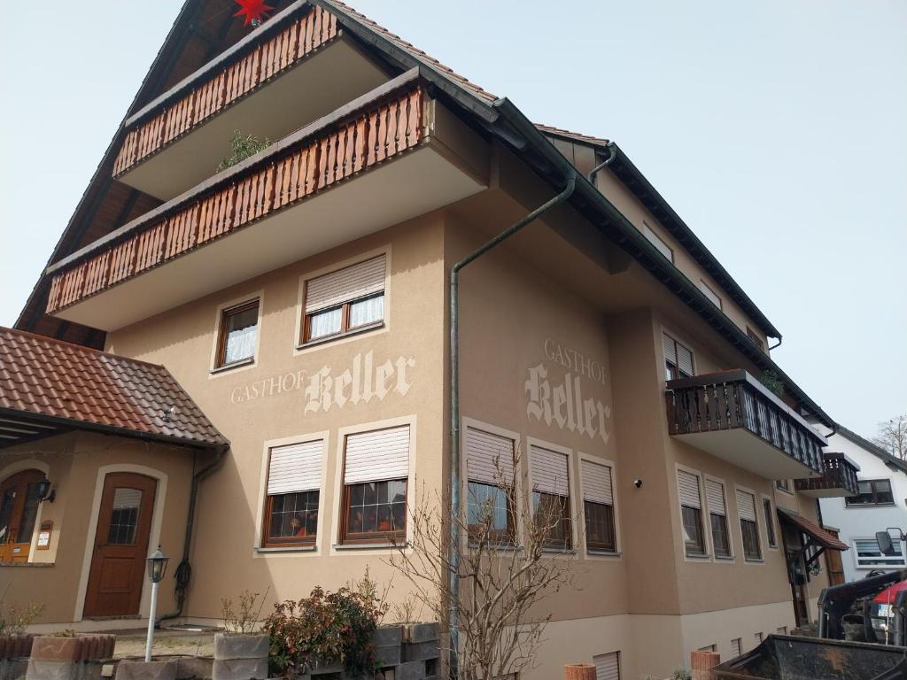 Gasthof Keller Merdingen - Fribourg-en-Brisgau