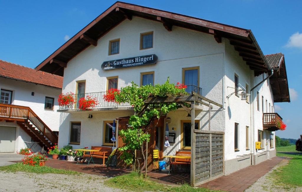 Gasthaus Hingerl - Obing