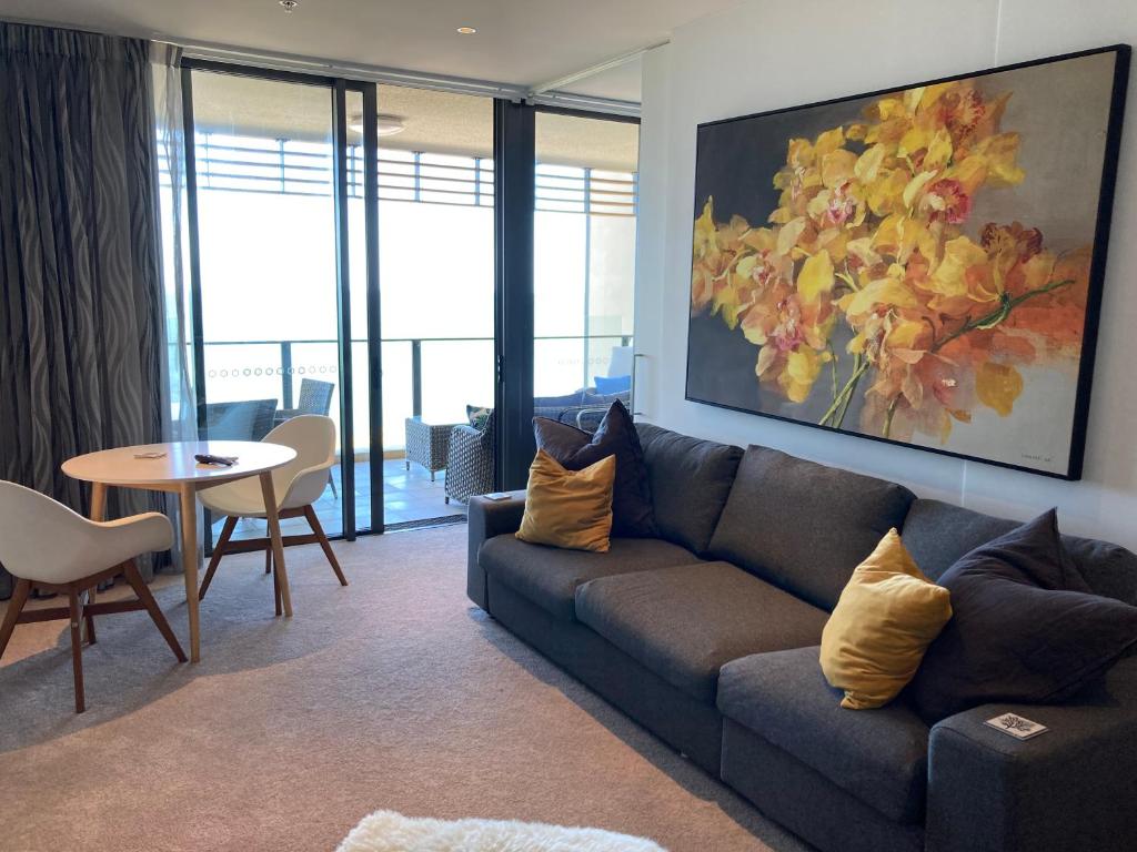 Mon Komo Seaview Privately Owned Apartment - Redcliffe