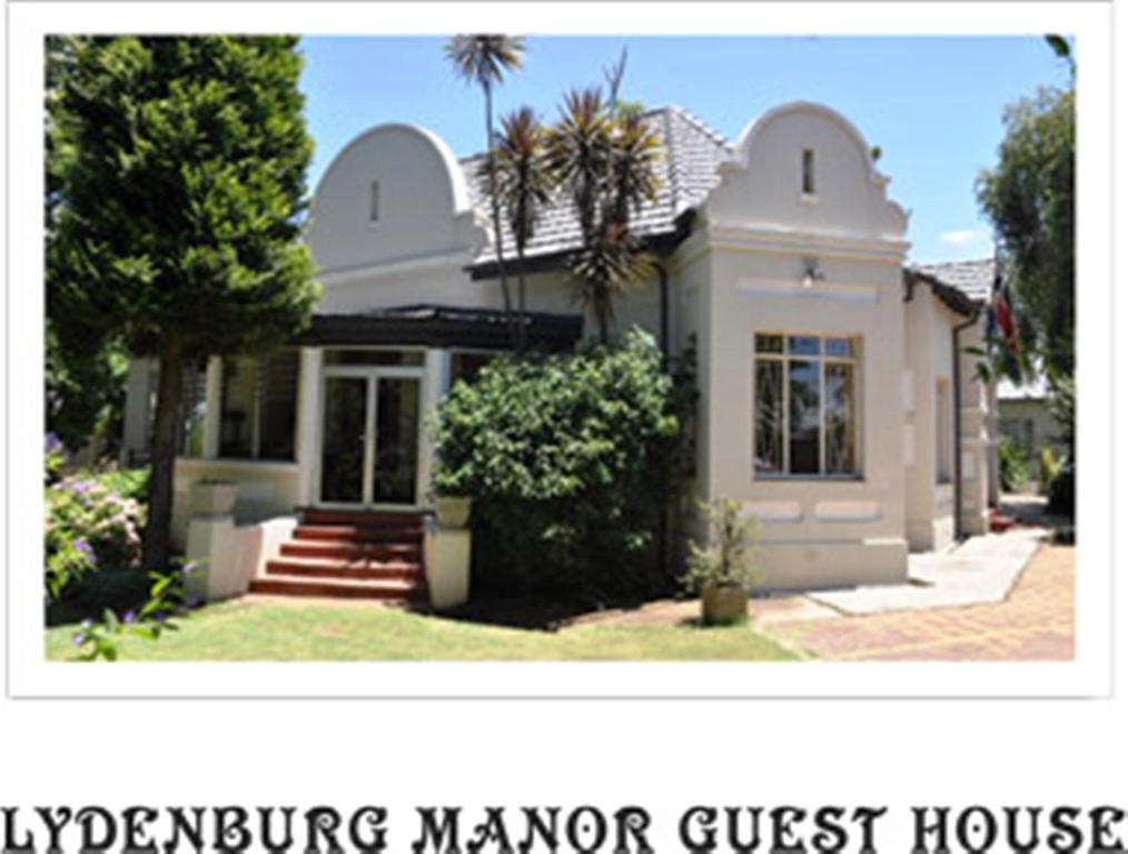 Lydenburg Manor Guest House - Mashishing