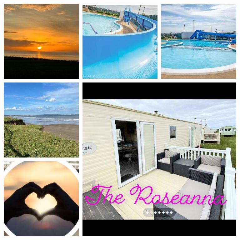 Roseanna Retreat Barmston Beach Parkdean Holiday Park - Yorkshire