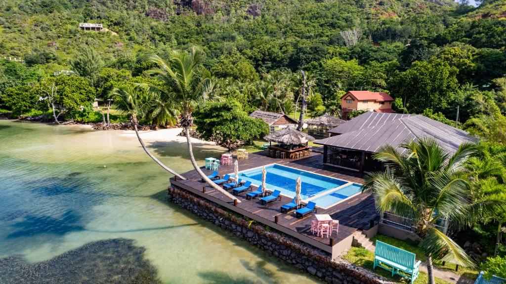 Le Vasseur La Buse Eco Resort - Seychelles