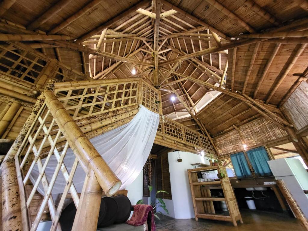 Eco-lodge Deseo Bamboo - 巴拿馬
