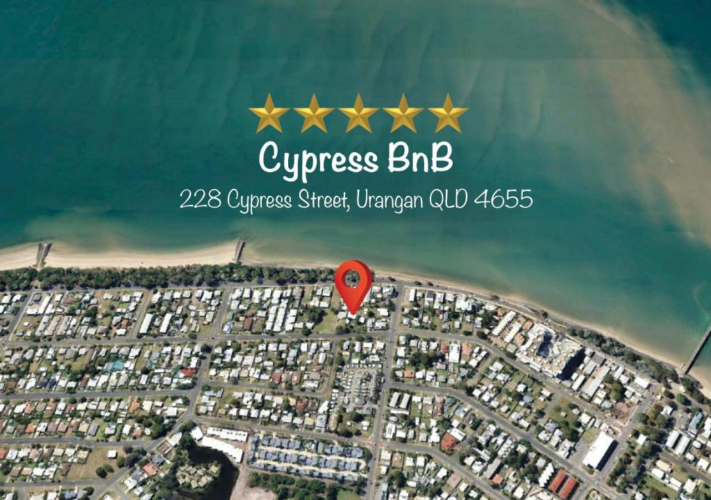 Cypress Bnb - Hervey Bay