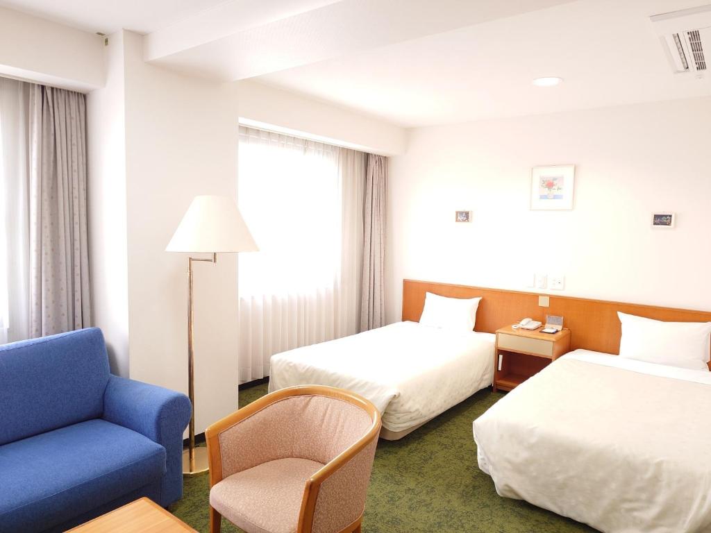 Saidaiji Grand Hotel - Vacation Stay 92844 - Setouchi