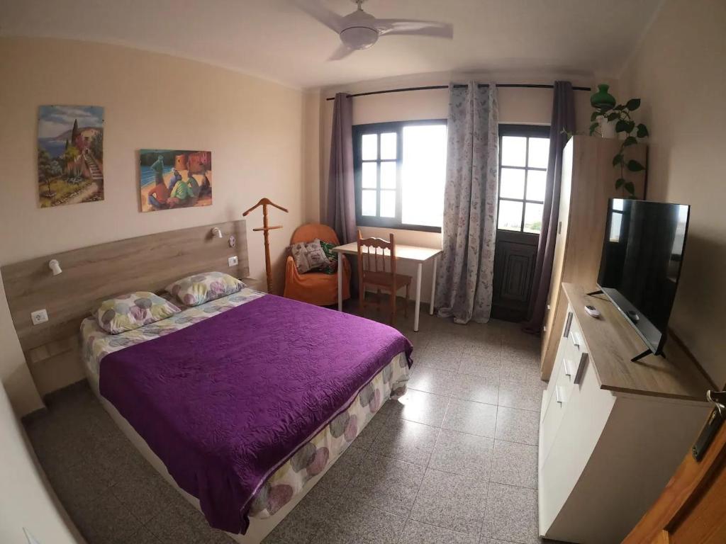 Double Room At Villa Lila - Puerto de la Cruz