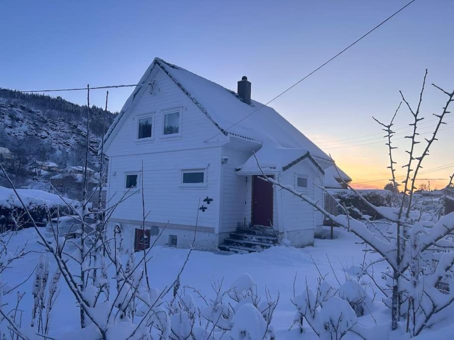 Stort, Koselig Hus I Naturområde - Bergen, Norwegen