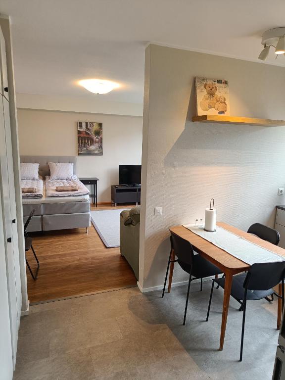 Lägenhet På Markplan - Mariehamn