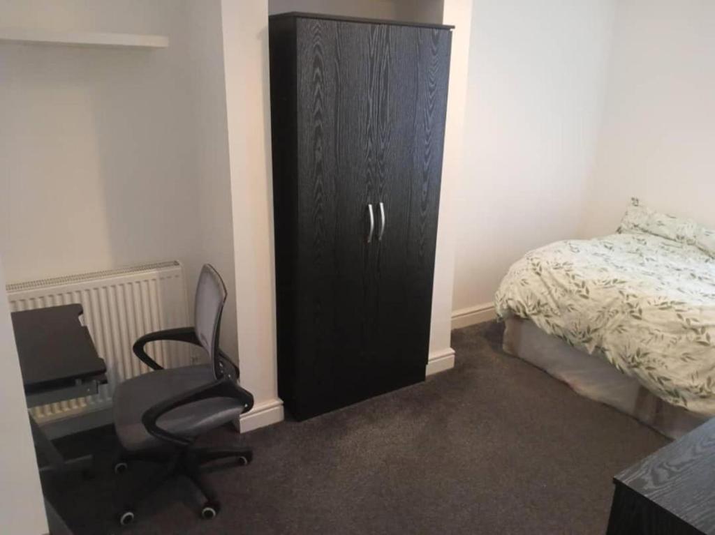 Double-bed (G4) Close To Burnley City Centre - バーンリー