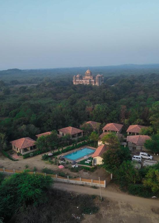 Vijay Vilas Heritage Resort - Mandvi
