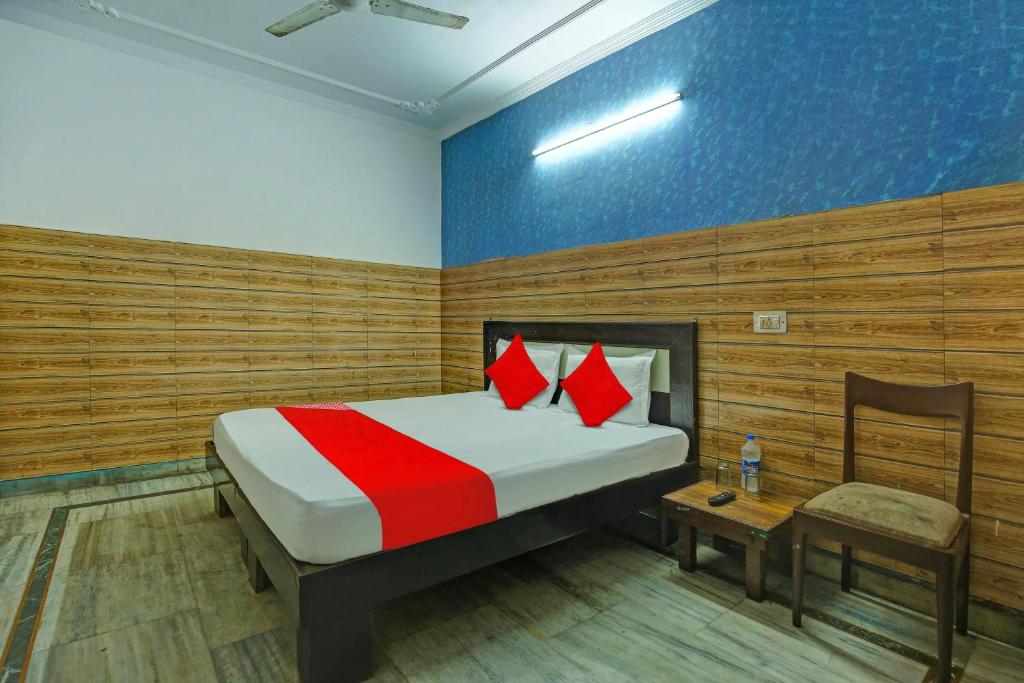 Oyo Hotel Jot Palace - New Chandigarh