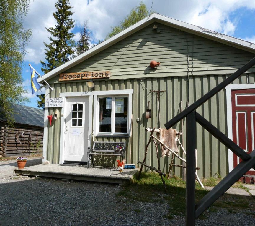 Skabram Camping & Stugby - Jokkmokk