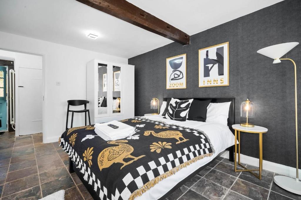 Luxury,cosy Cottage With Hot Tub&massage Beds - Shropshire