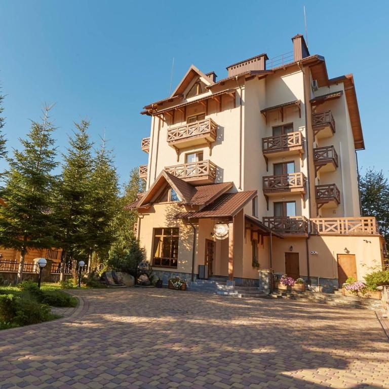 Ведмежа гора Family Resort & Spa - Ukraine