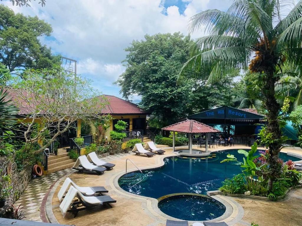 Patong Beautiful Pool Villa - 빠똥