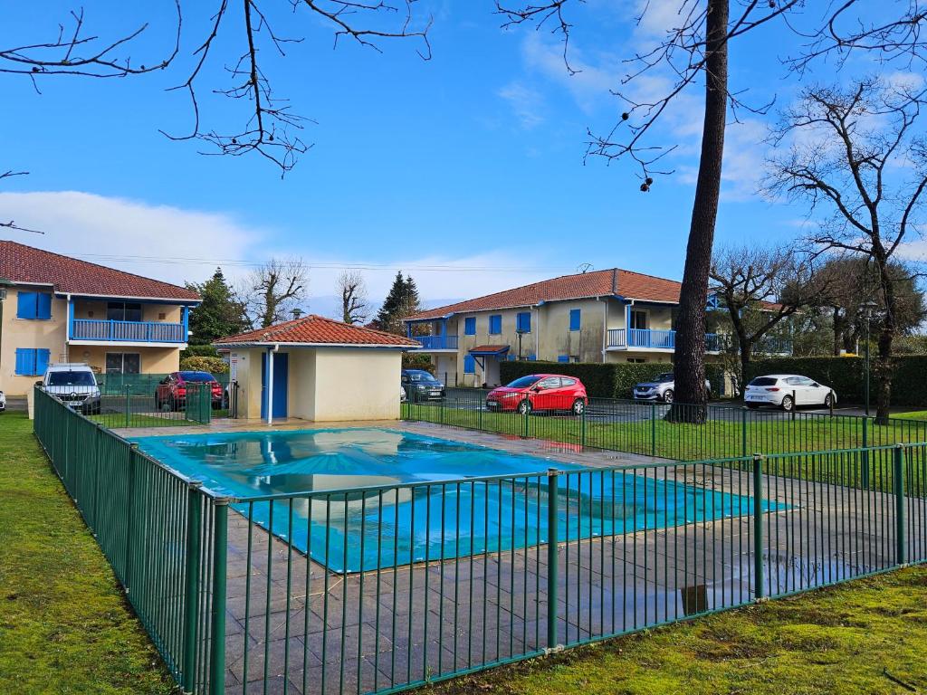 Appartement Résidence Esquirot Avec Piscine Soustons Centre - Saint-Vincent-de-Tyrosse