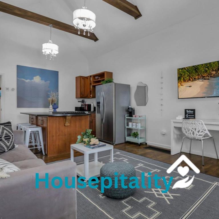 Housepitality - The Columbus Game House - 2 Br - 콜럼버스