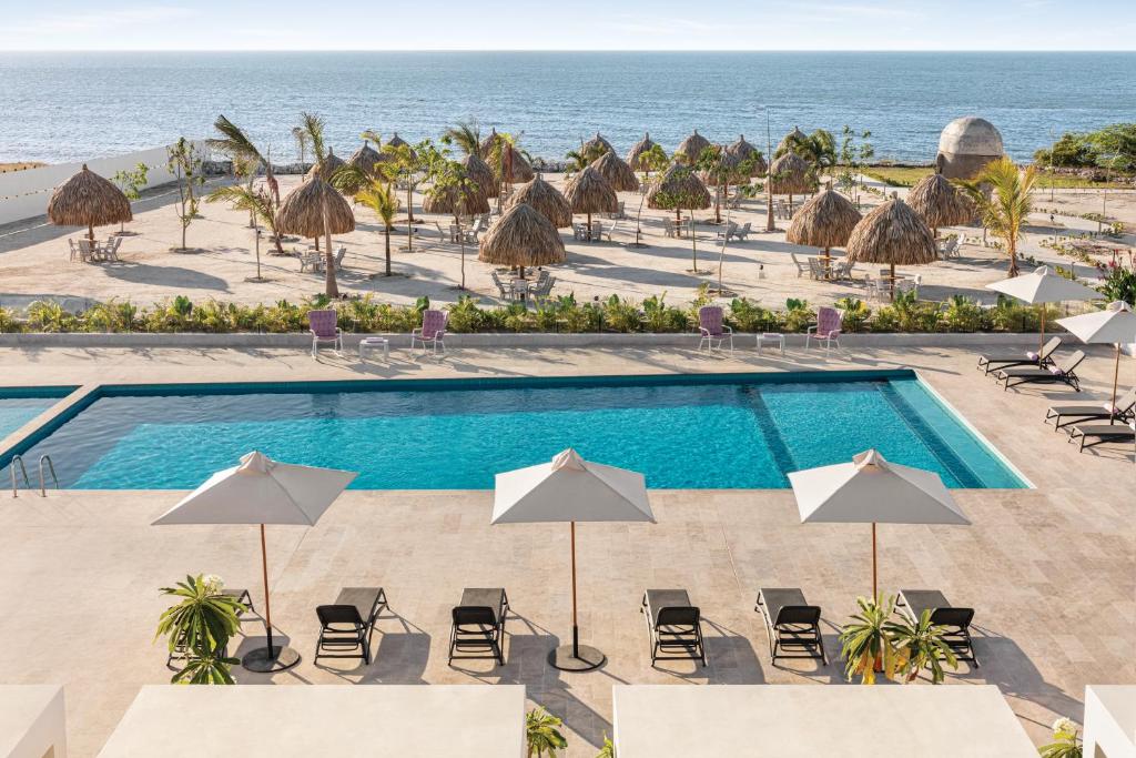 Wyndham Santa Marta Aluna Beach Resort - Ciénaga