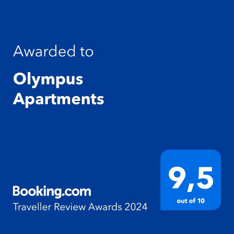 Olympus Apartments - Kito
