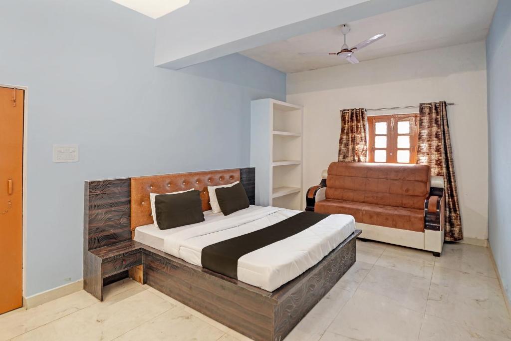 Spot On Marine Guest House - Allahabad