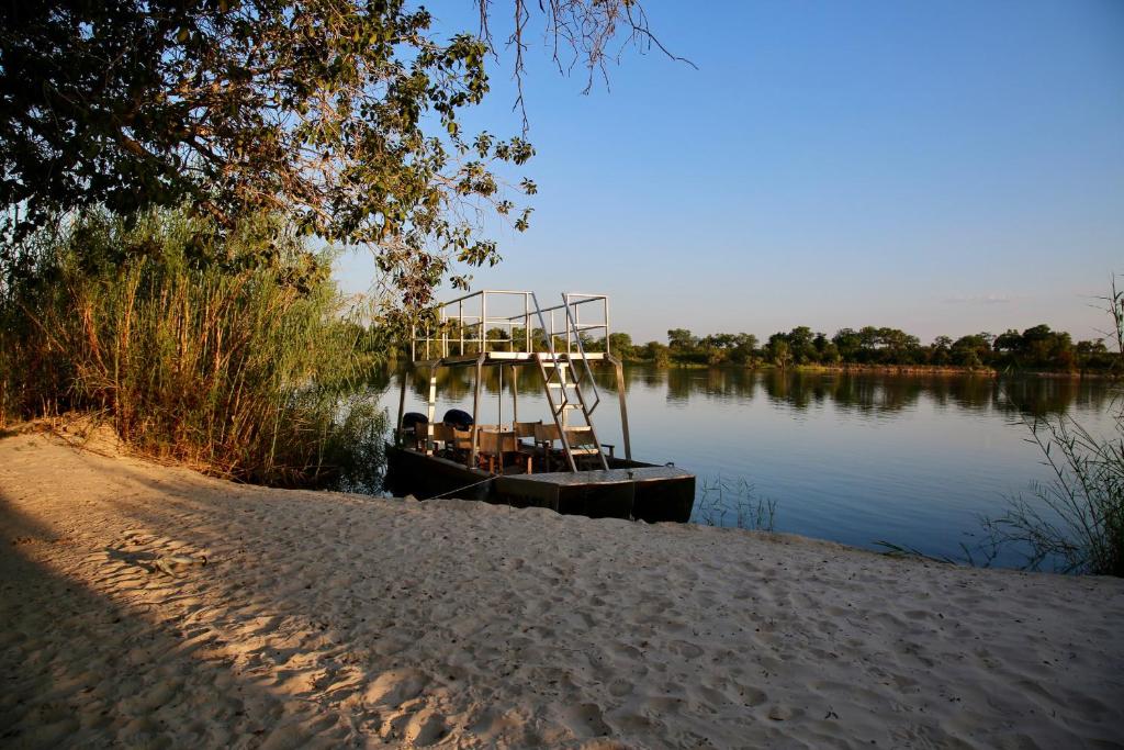 Zambezi Dusk - Zambia