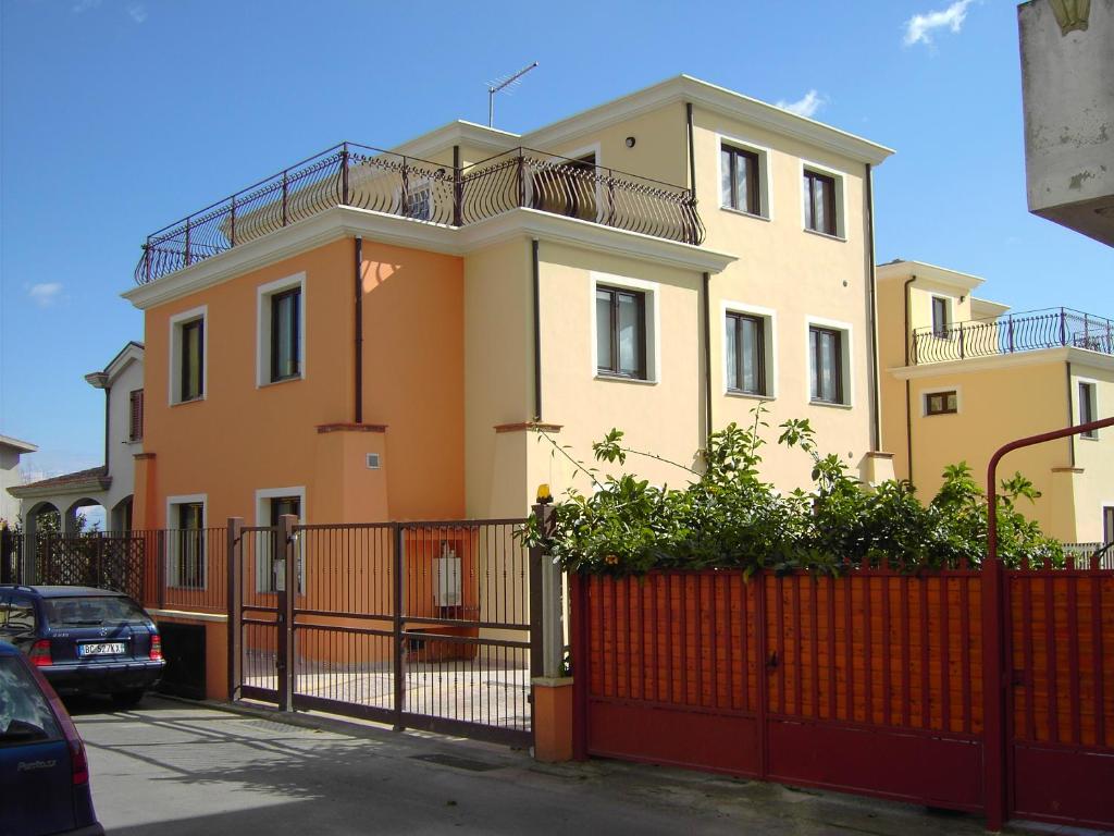 Bertolottu Residence Apartments - Tortolì