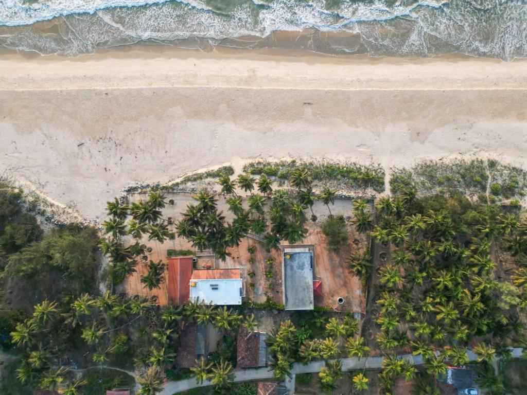 Seafront Serenity Villa By Jadecaps Ac Beach Udupi - Kollur