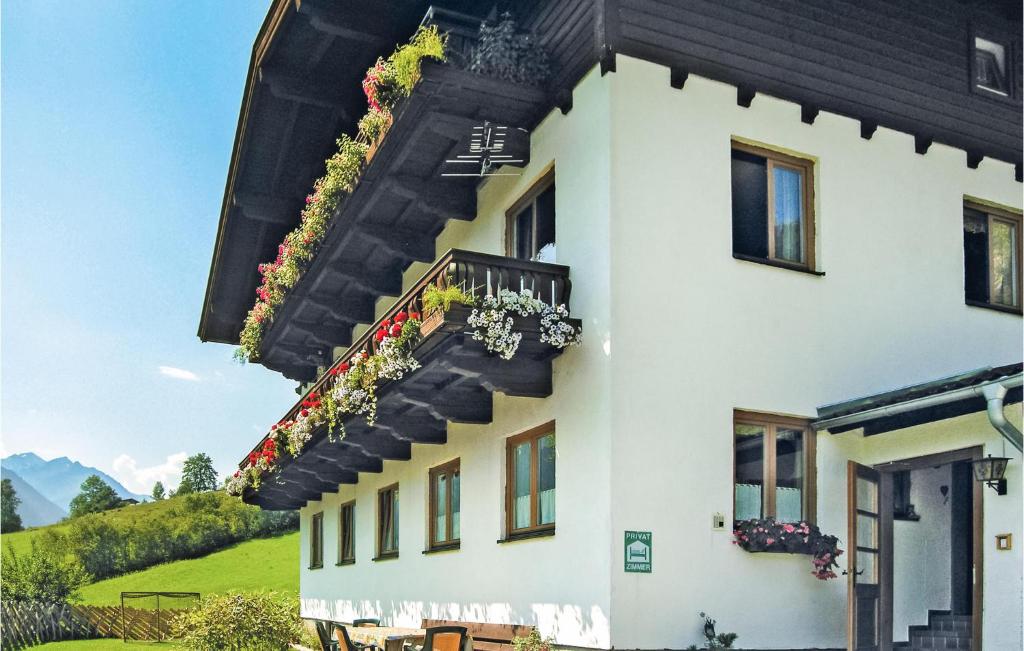 Spend Your Well-deserved Vacation In This Beautiful Apartment In A Farmhouse In Fusch. - Zell am See