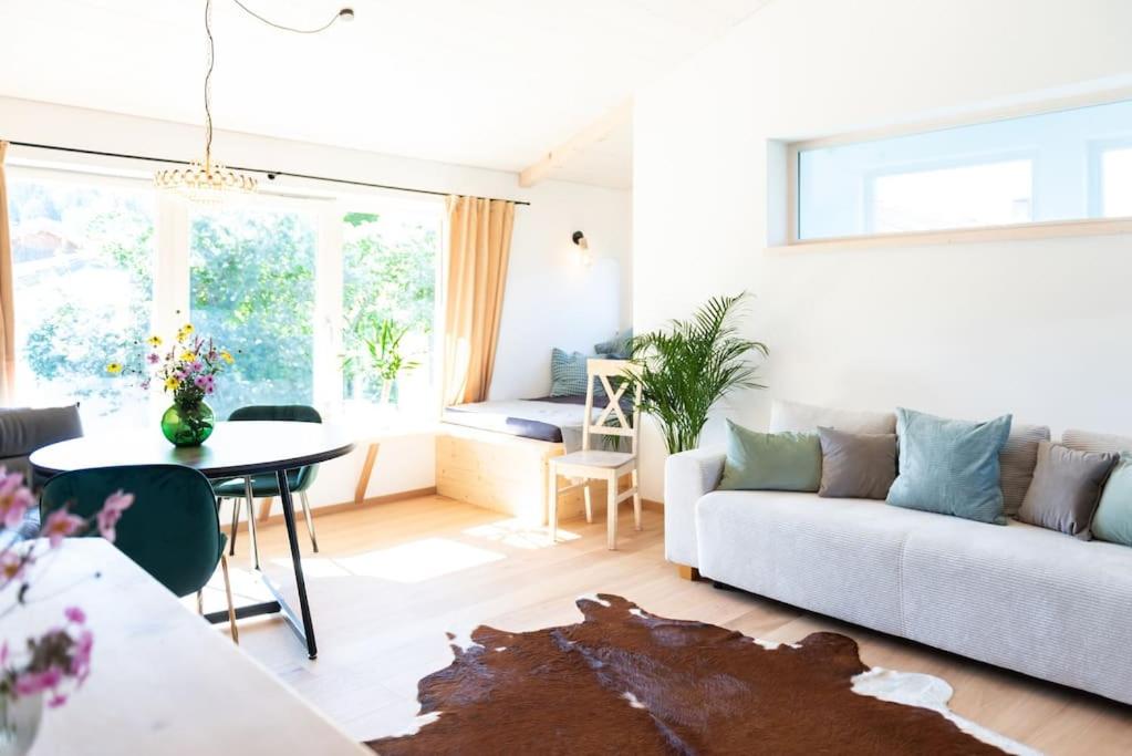 Exklusives Design-apartment & Sauna - Holzkirchen