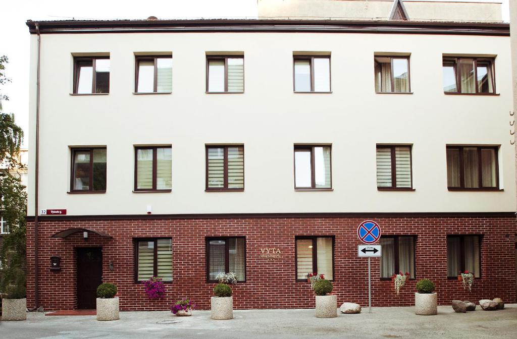 Apartamentai Vyta - Litvánia