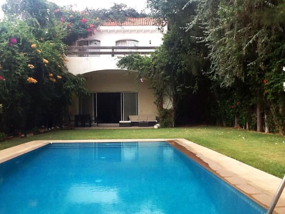 Belle Villa à L’oasis-centre Ville - Casablanca, Marocco