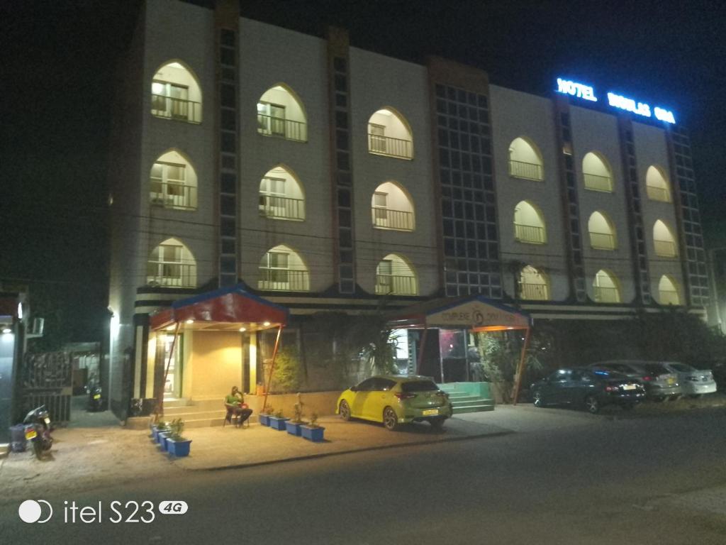 Hôtel Dioulassoba - Burkina Faso