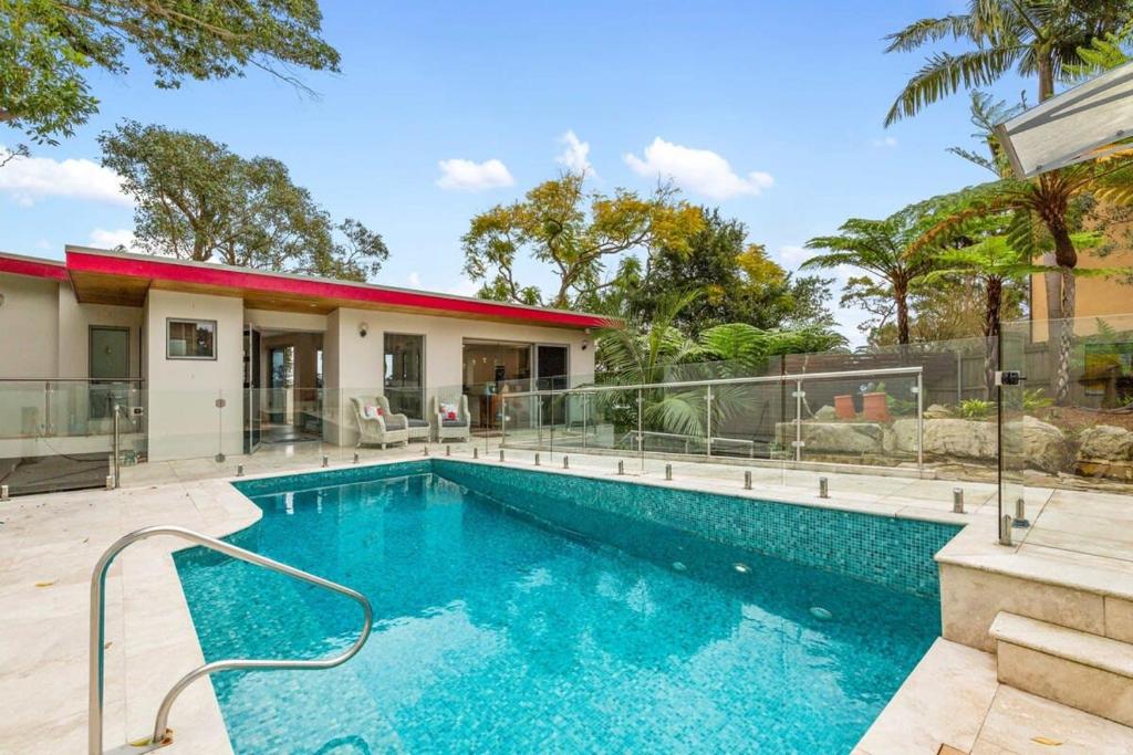 Private 3-bed North Shore Haven With Swimming Pool - Mosman