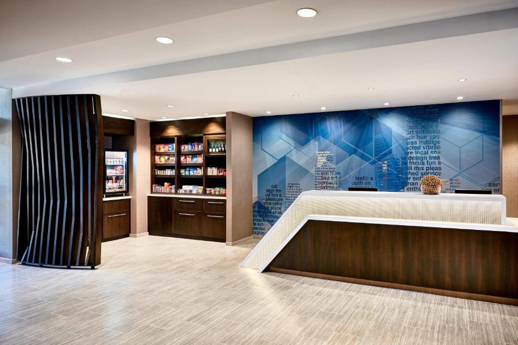 Springhill Suites By Marriott Dothan - Dothan