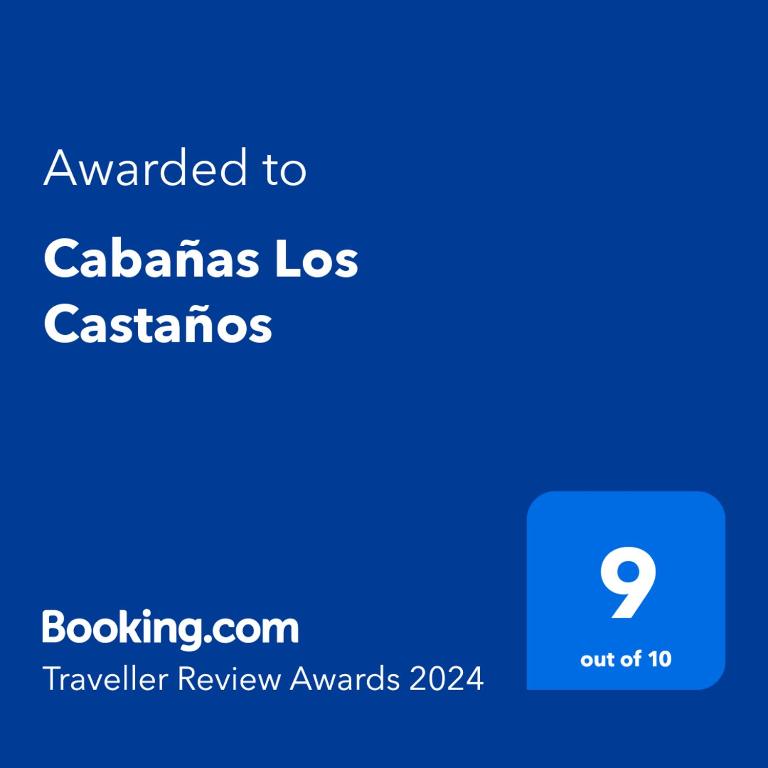 Cabanas Los Castanos - Chile