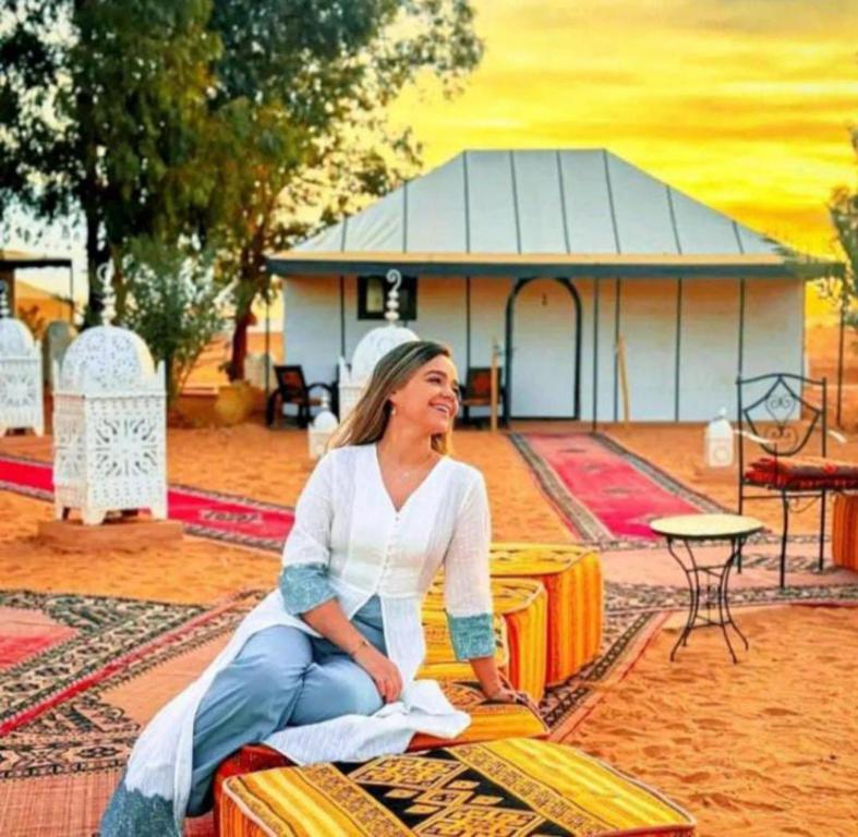 Luxury Sahara Camp - Merzouga