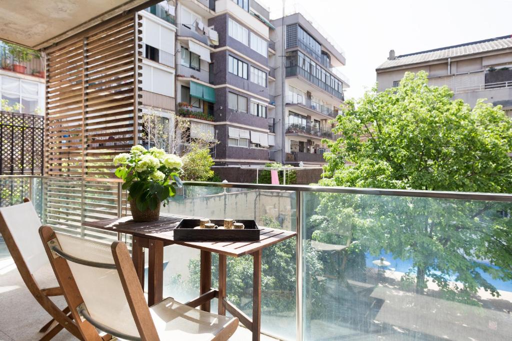 Barcino Inversions - Spacious Apartments Near The City Center With Balcony - Cornellà de Llobregat