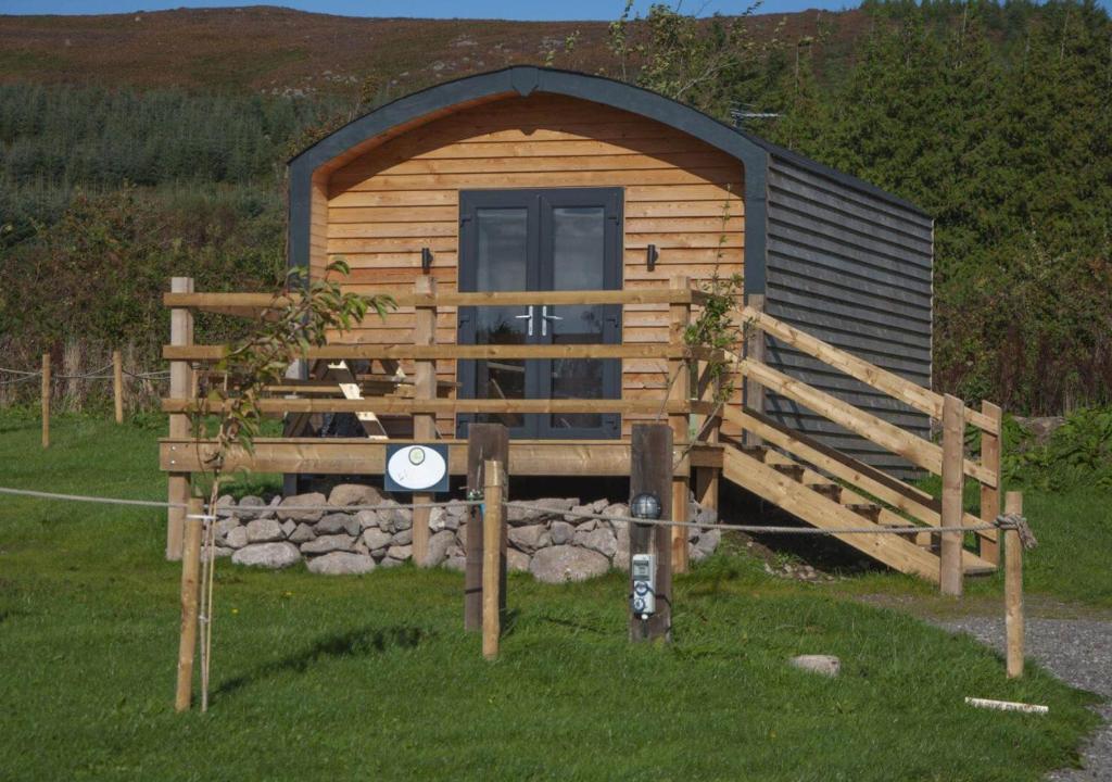The Red Kite - 2 Person Pet Friendly Glamping Cabin - Dungarvan