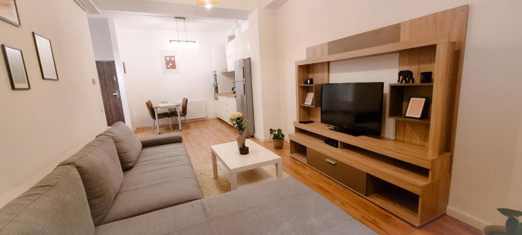 Apartament 2 camere in cladire noua cu parcare gratis - Bistrița