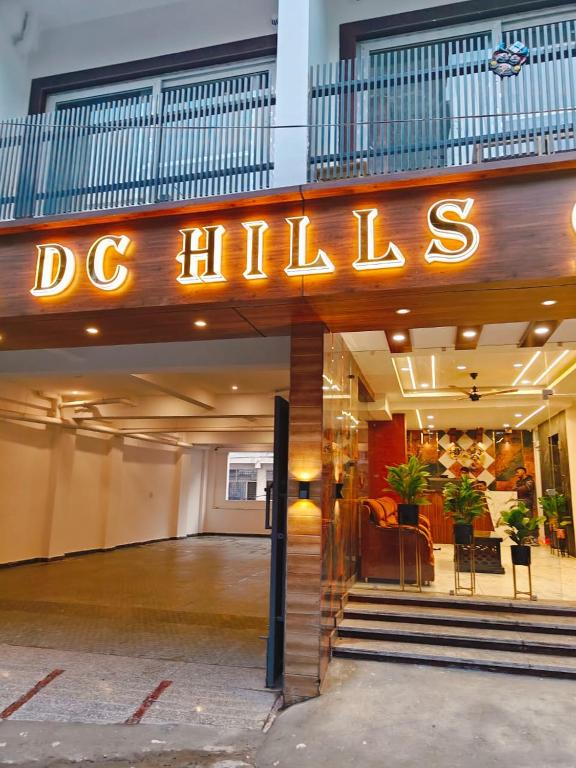 Hotel Dc Hills Rishikesh - Narendra Nagar