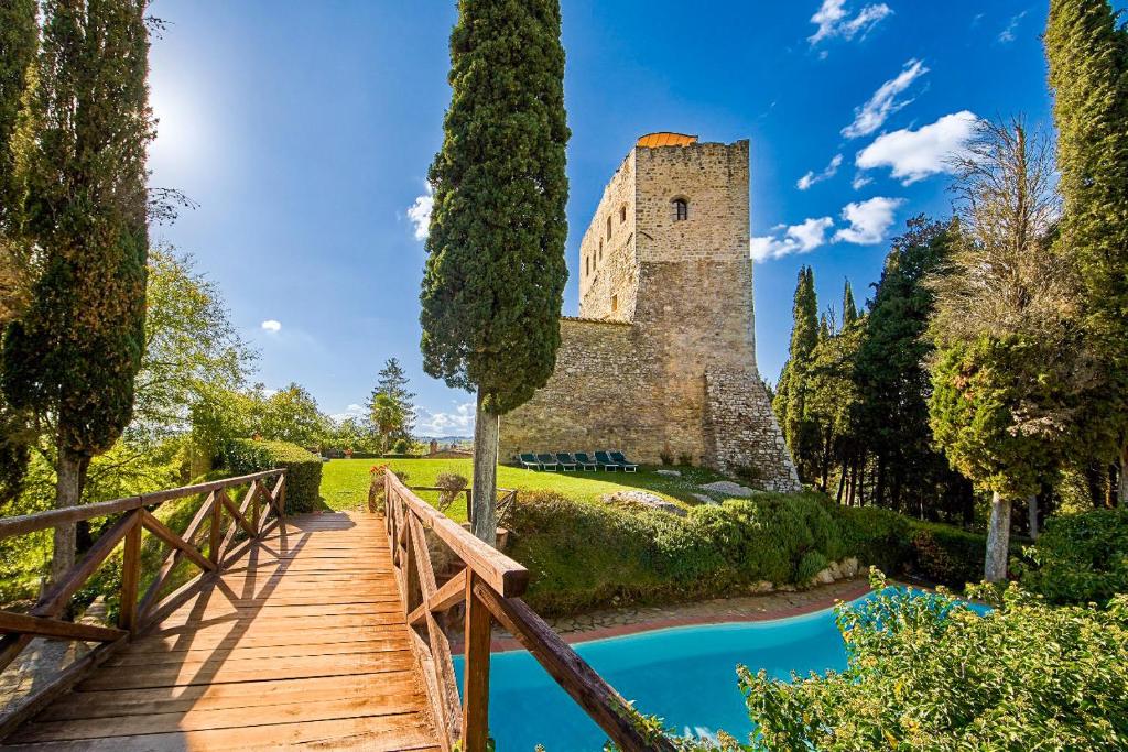 Castello Di Tornano Wine Relais - Radda in Chianti
