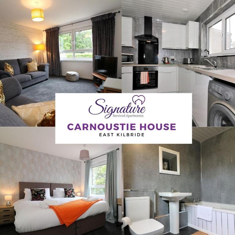 Signature - Carnoustie House - Ayrshire