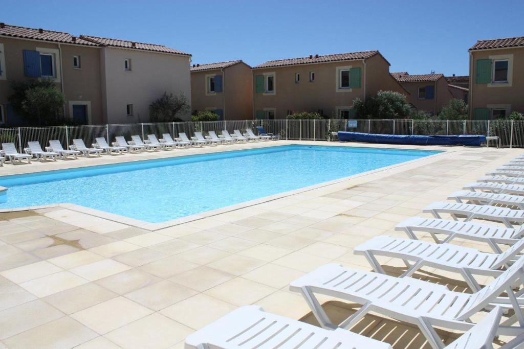 Nice House With Shared Pool In The Alpilles, 8 Persons - Provence-Alpes-Côte d'Azur