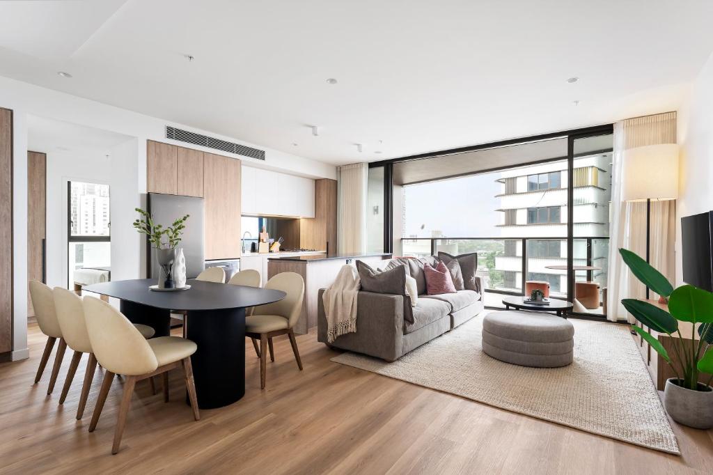 Urban Rest Parramatta Apartments - パラマタ