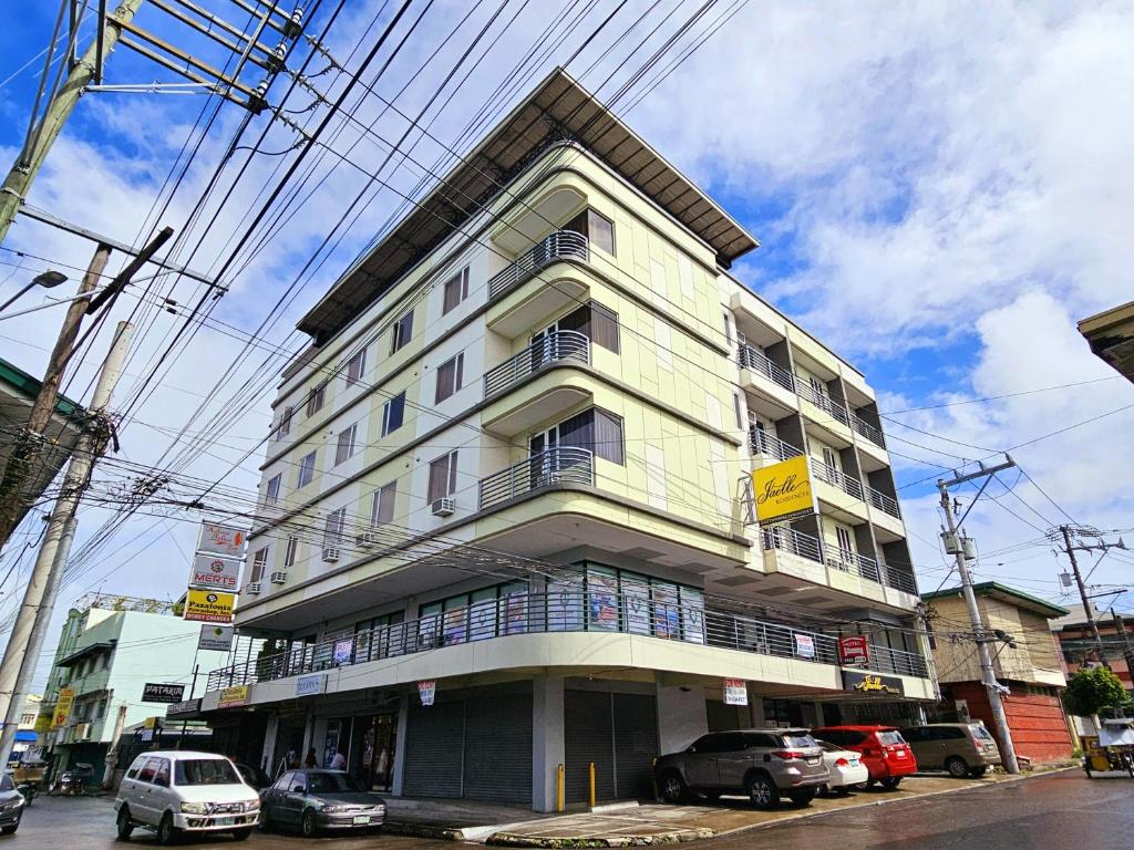 Jaelle Residences Hotel - Downtown - Pagbilao