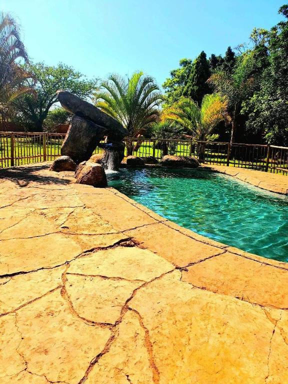 Limpopo Lodge - Pietersburg