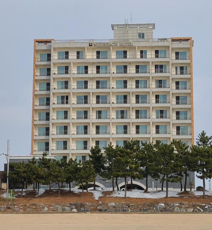 Mud Beach Hotel - Gunsan-si